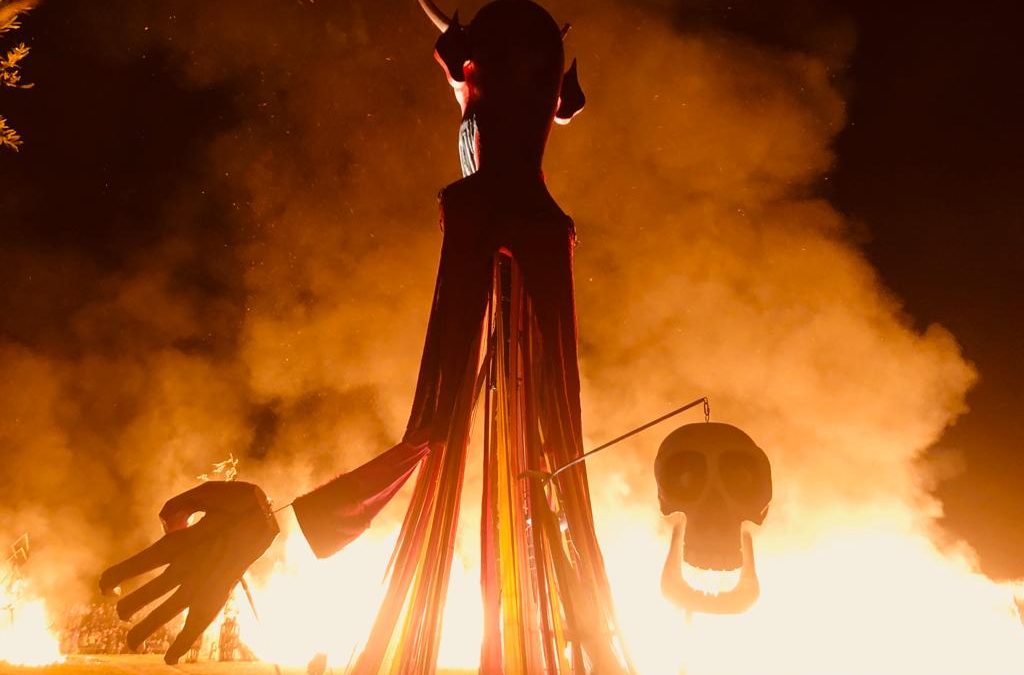 Ráj a Peklo – Paradise and Hell
