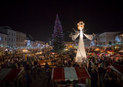 anděl z naděje zrození 26