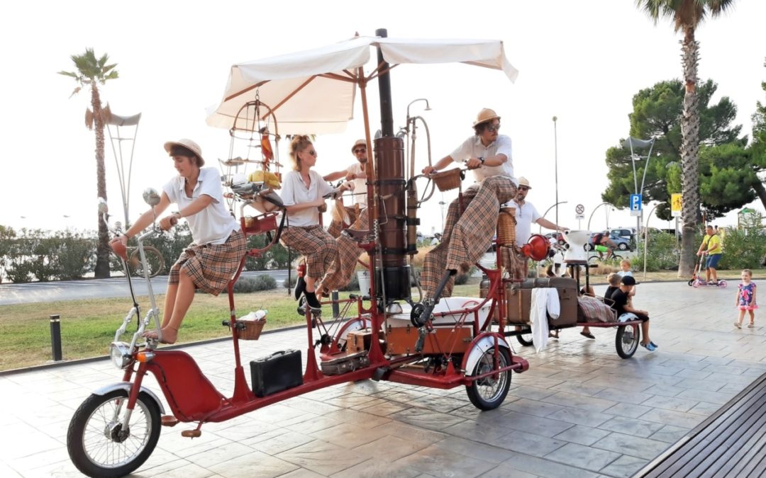 Tříkolka – Tricycle – Nautrilus ZŮM