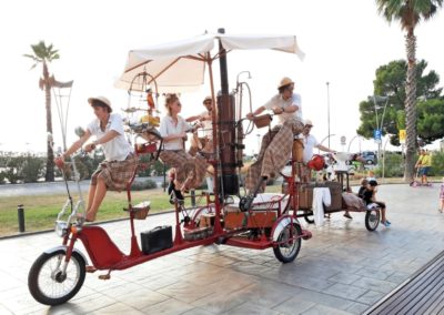 Tříkolka – Tricycle – Nautrilus ZŮM