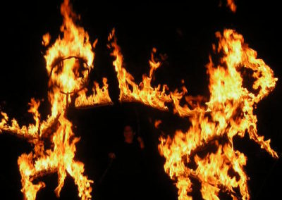 Vzplanutí - aBlaze 3