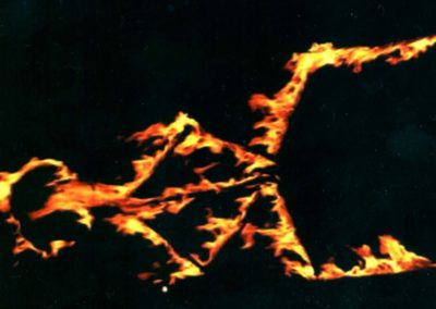 aBLAZE - Vzplanutí SRN 1