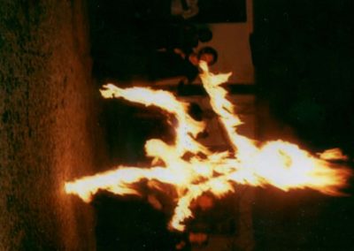 aBLAZE - Vzplanutí SRN 2