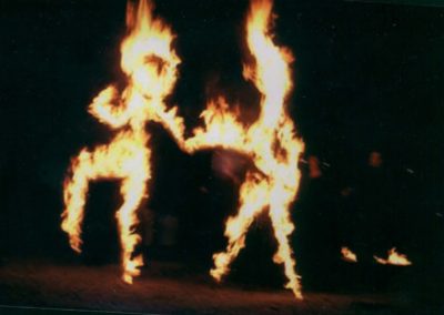 aBLAZE - Vzplanutí SRN 3