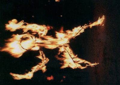 aBLAZE - Vzplanutí SRN 4
